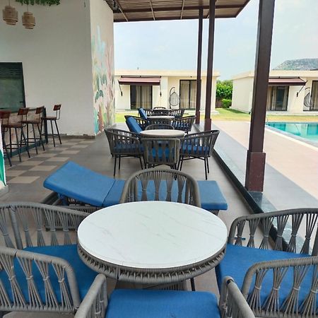 Amore Farms Kukas Jaipur Villa Buitenkant foto