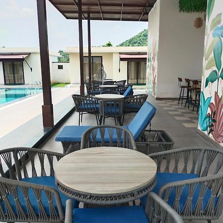 Amore Farms Kukas Jaipur Villa Buitenkant foto