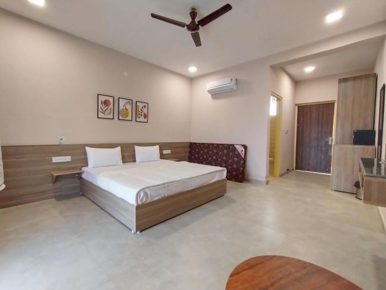 Amore Farms Kukas Jaipur Villa Buitenkant foto