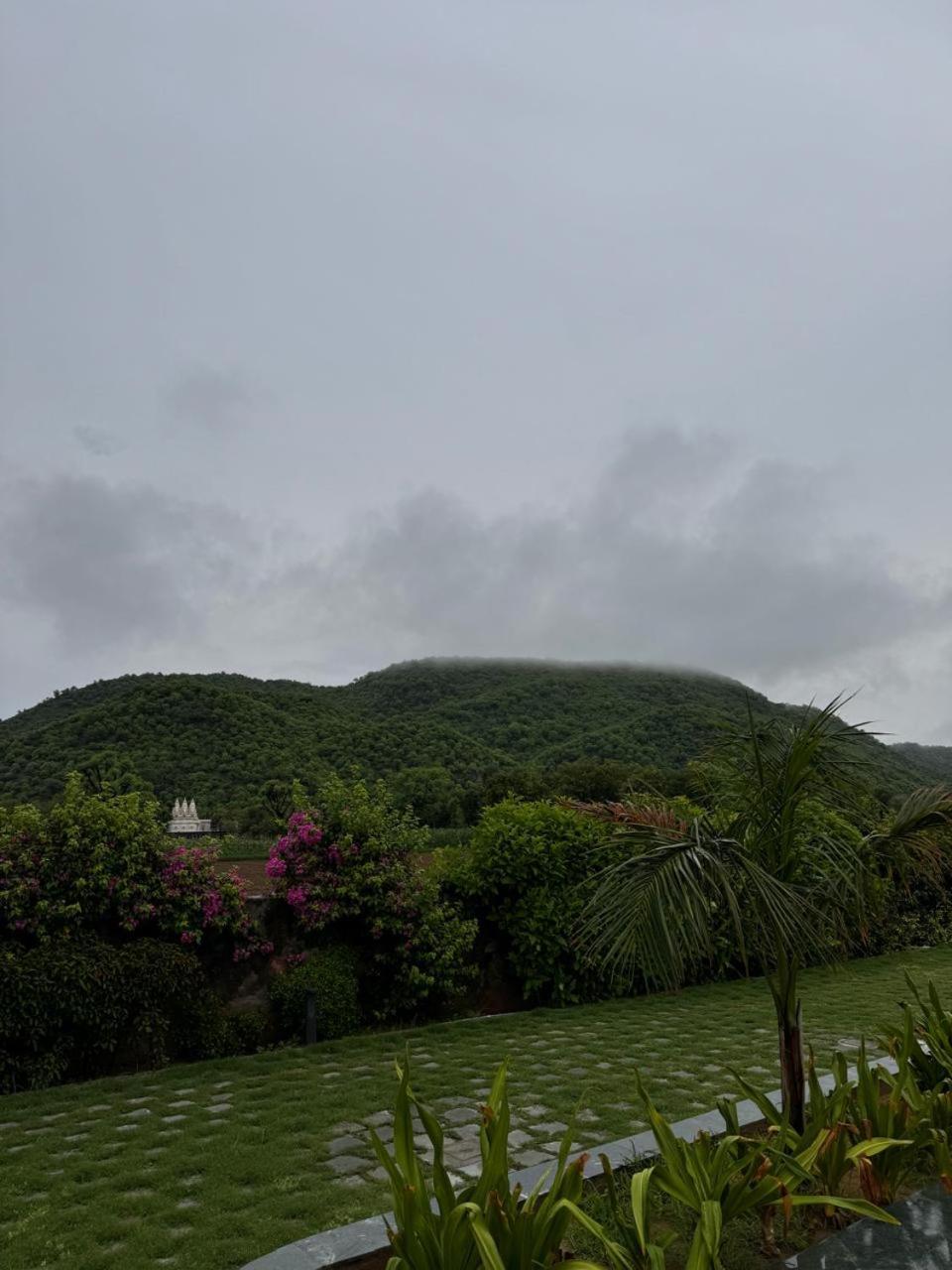 Amore Farms Kukas Jaipur Villa Buitenkant foto